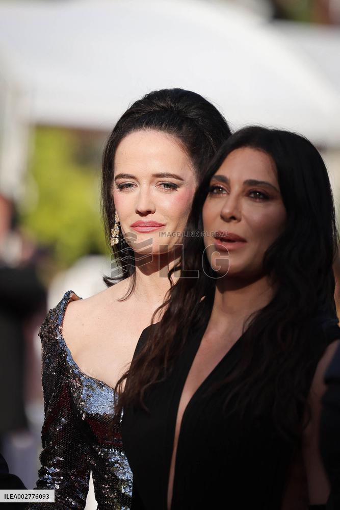 Cannes Closing Ceremony DB