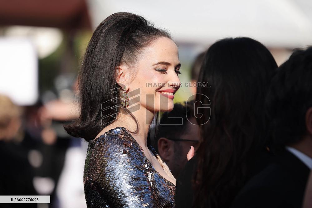 Cannes Closing Ceremony DB