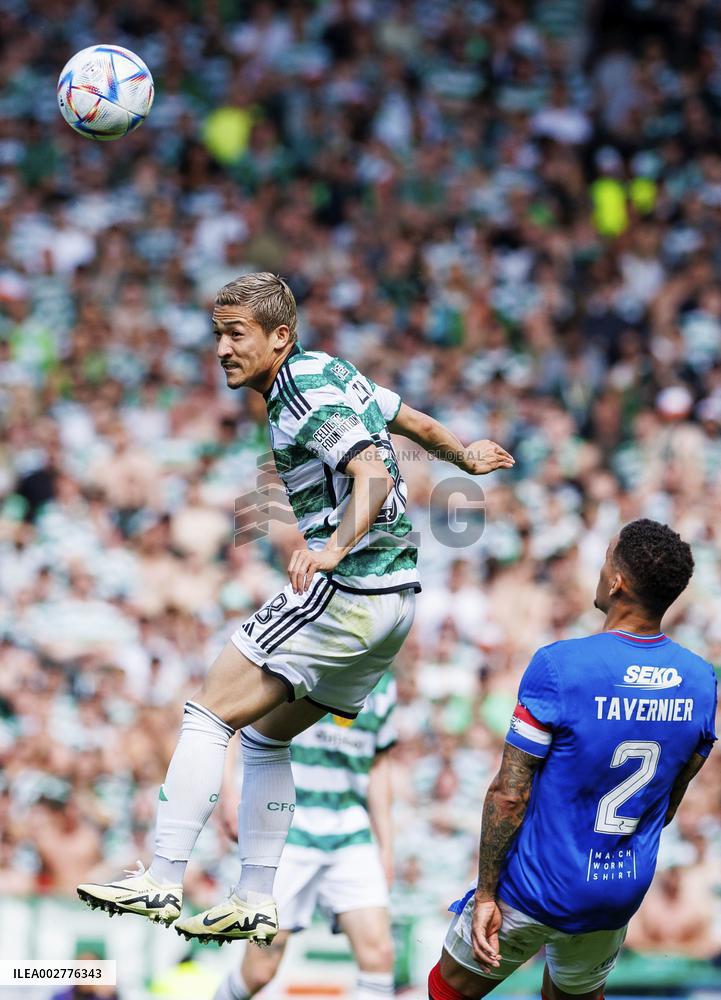 Football: Scottish Cup