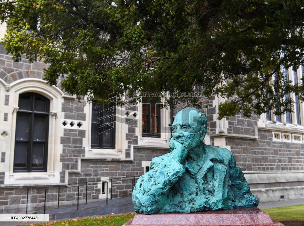 NEW ZEALAND-REWI ALLEY SPIRIT