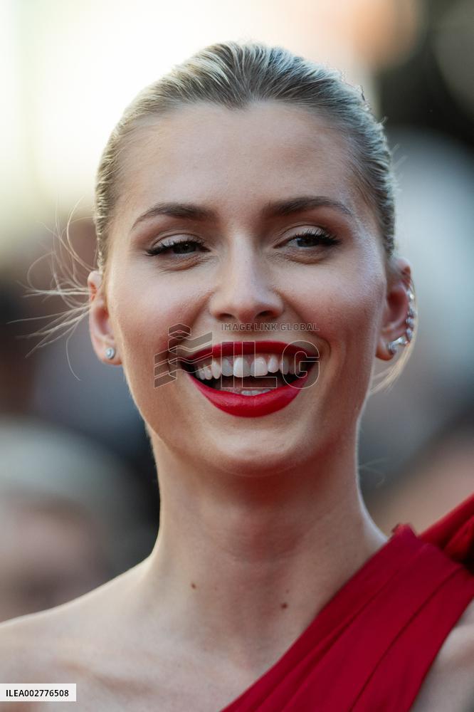 Cannes Closing Red Carpet