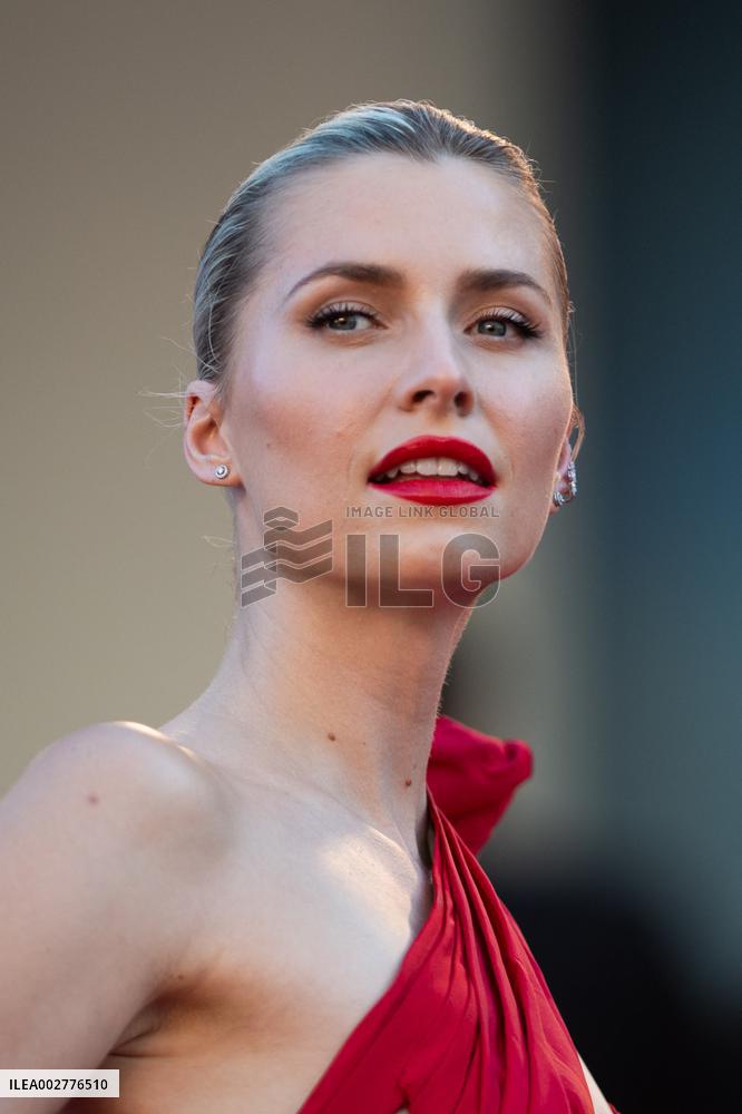 Cannes Closing Red Carpet