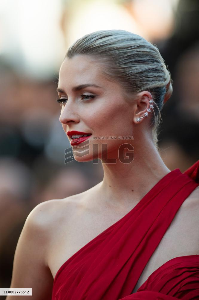 Cannes Closing Red Carpet