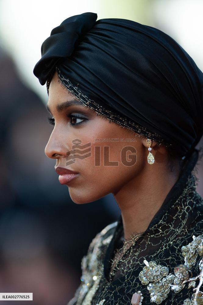 Cannes Closing Red Carpet