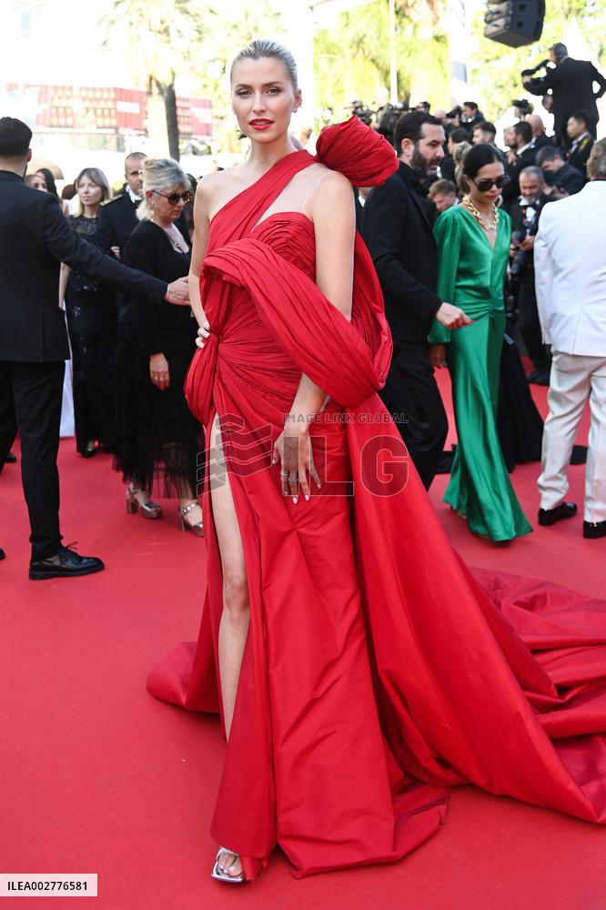 Cannes Closing Red Carpet