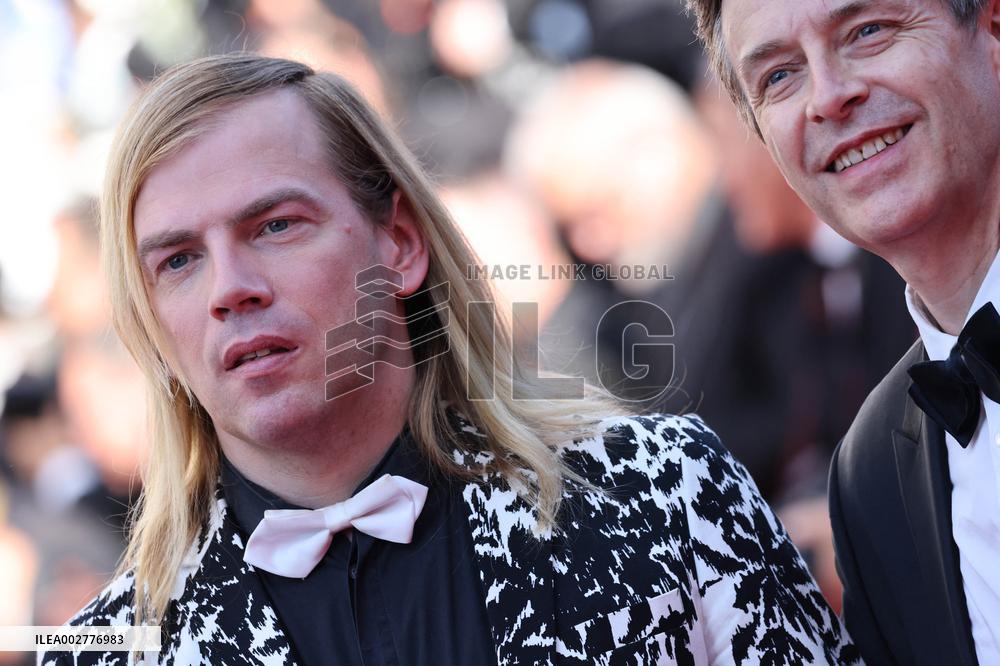 Cannes - Closing Ceremony Arrivals