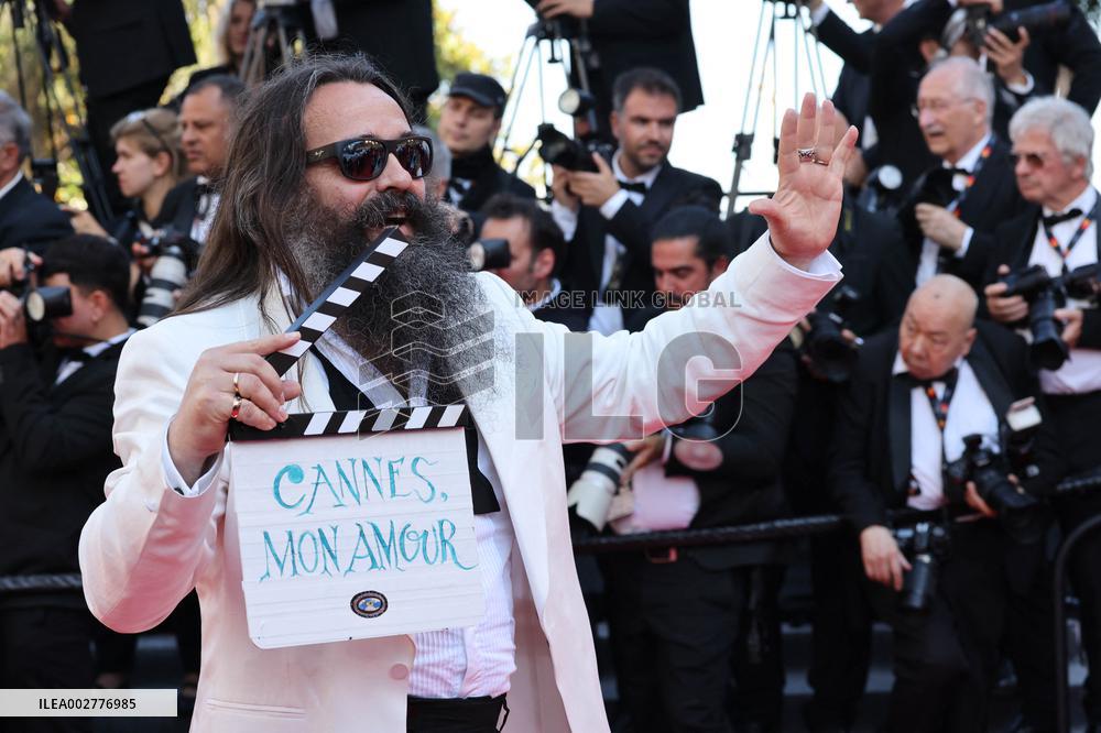 Cannes - Closing Ceremony Arrivals