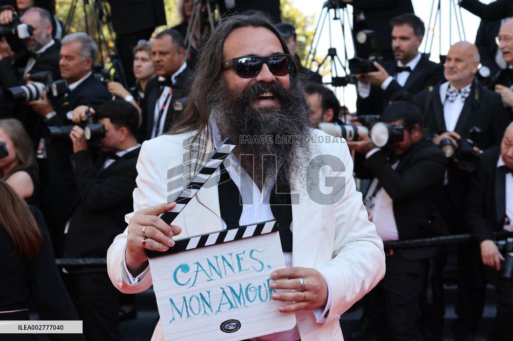 Cannes - Closing Ceremony Arrivals