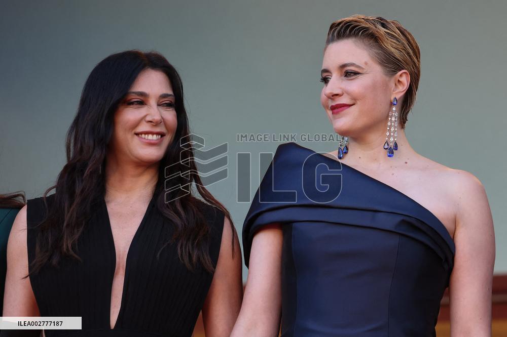 Cannes - Closing Ceremony Arrivals