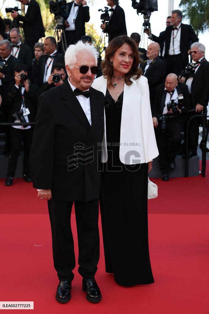 Cannes - Closing Ceremony Arrivals
