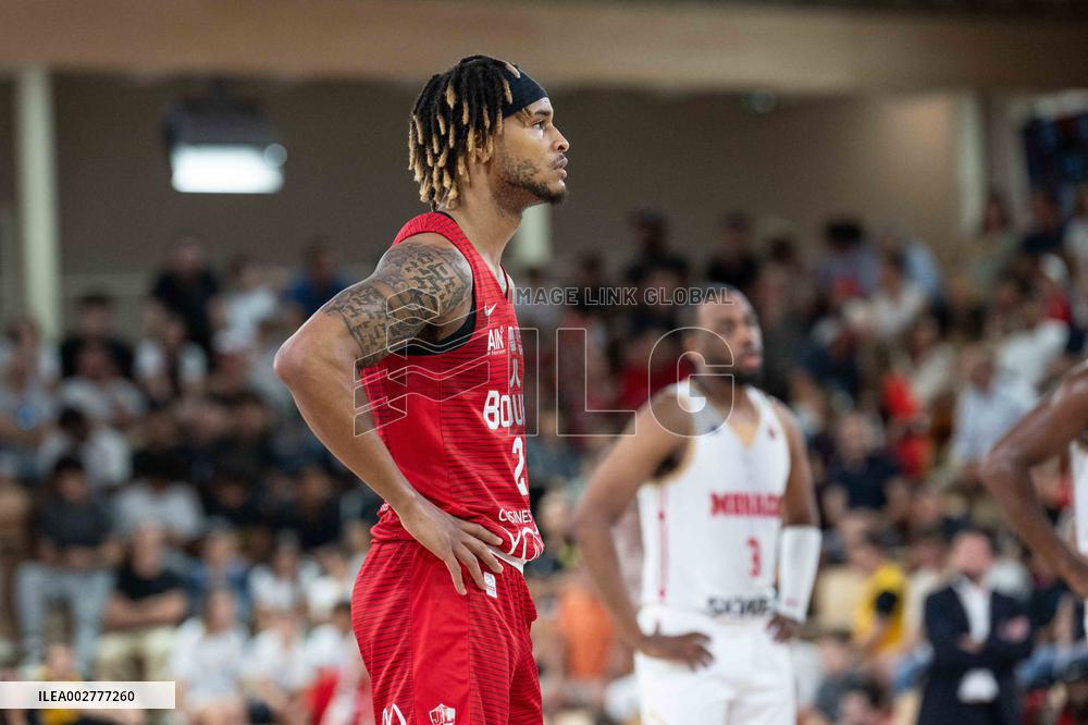 LNB Pro A - Monaco v Bourg-en-Bresse