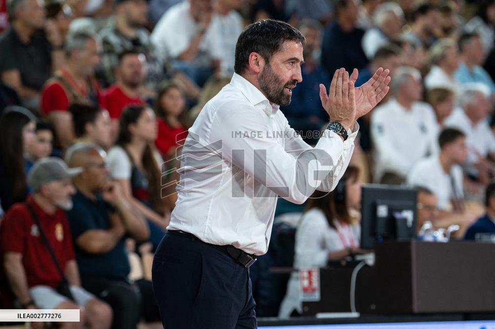 LNB Pro A - Monaco v Bourg-en-Bresse