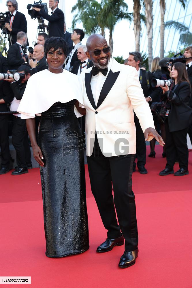 Cannes - Closing Ceremony Arrivals