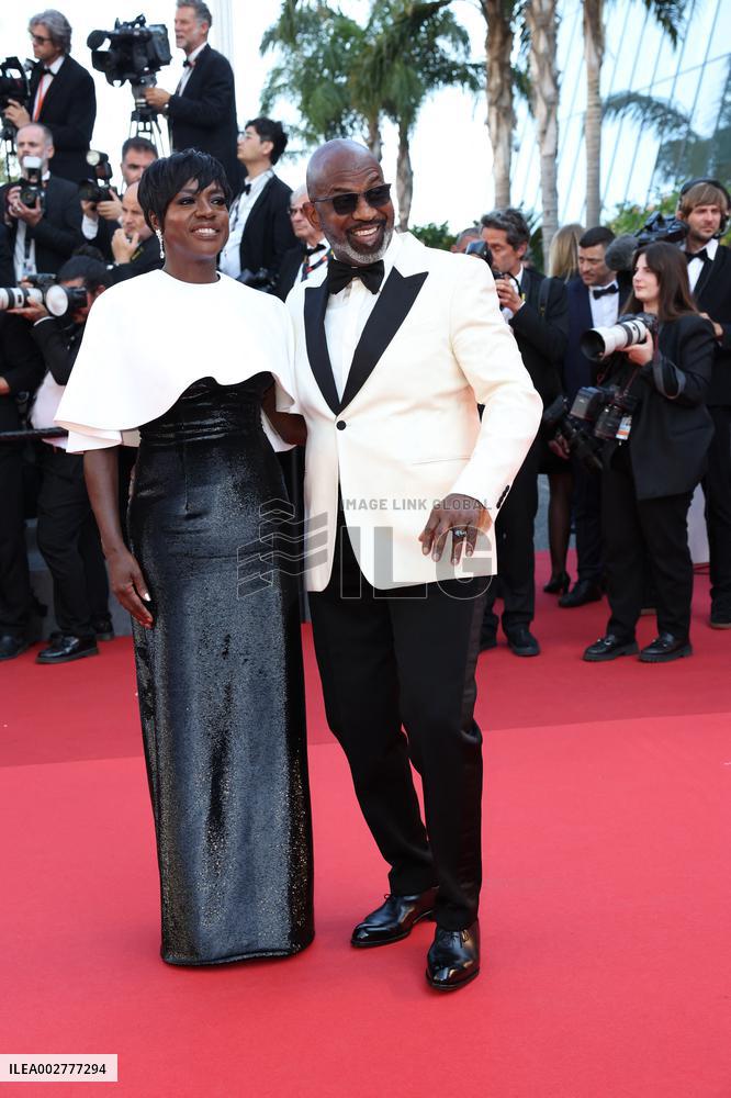 Cannes - Closing Ceremony Arrivals