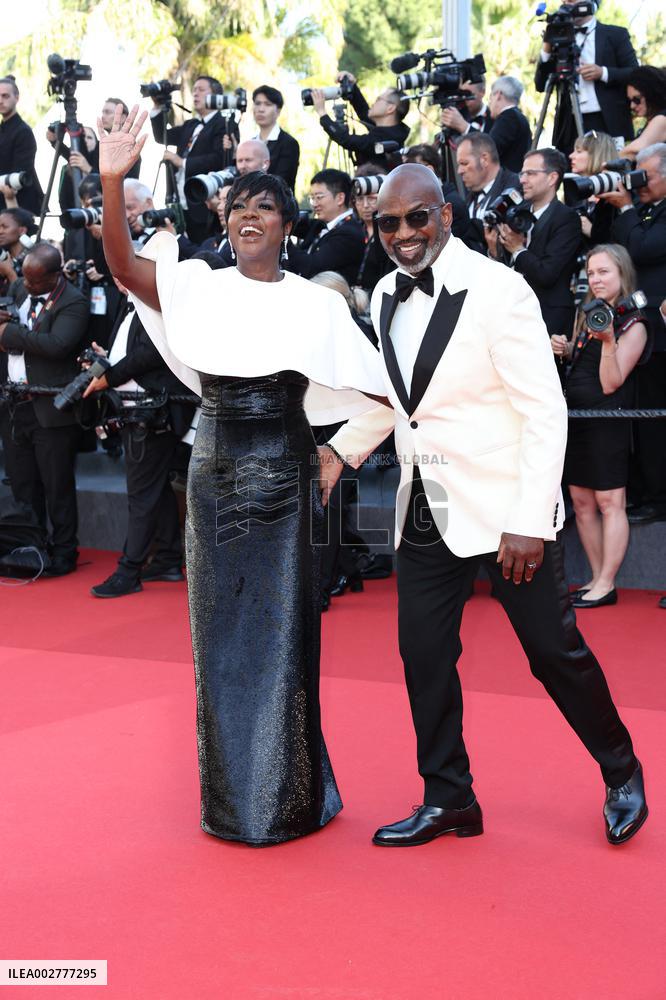 Cannes - Closing Ceremony Arrivals
