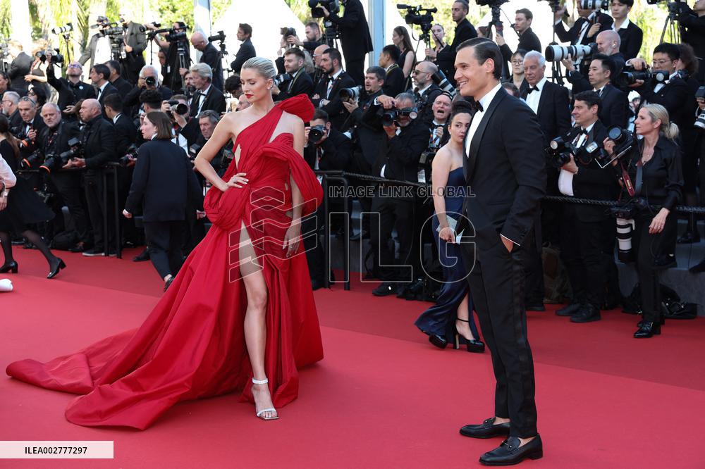 Cannes - Closing Ceremony Arrivals