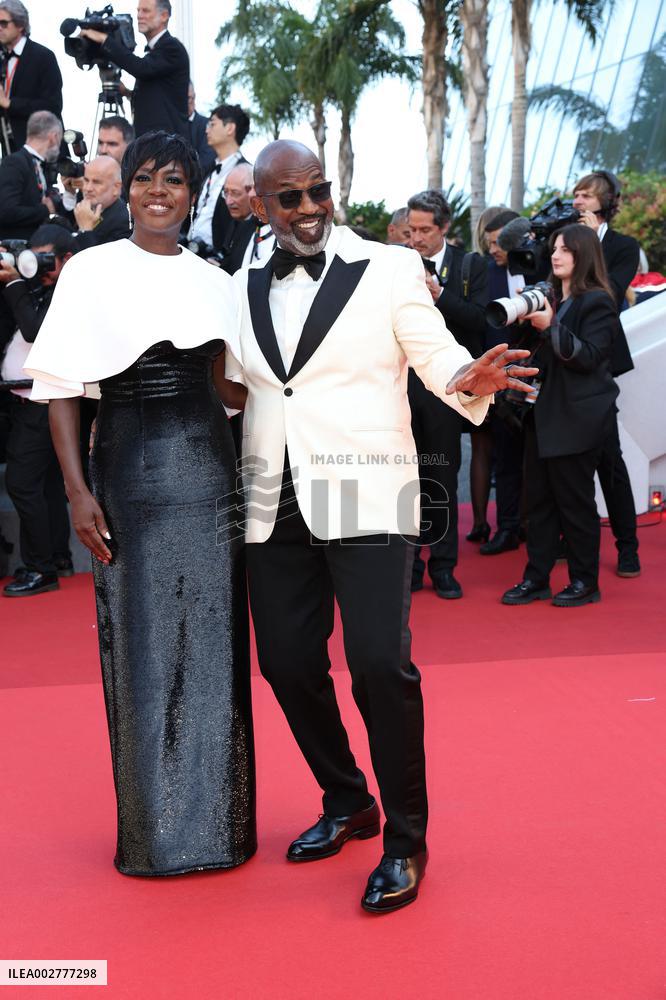 Cannes - Closing Ceremony Arrivals