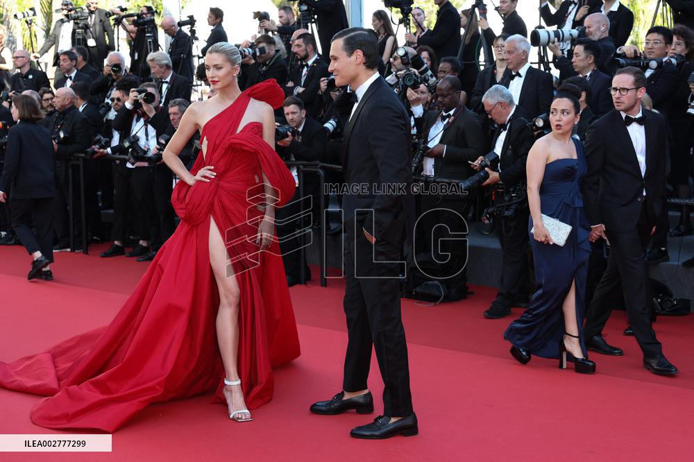 Cannes - Closing Ceremony Arrivals