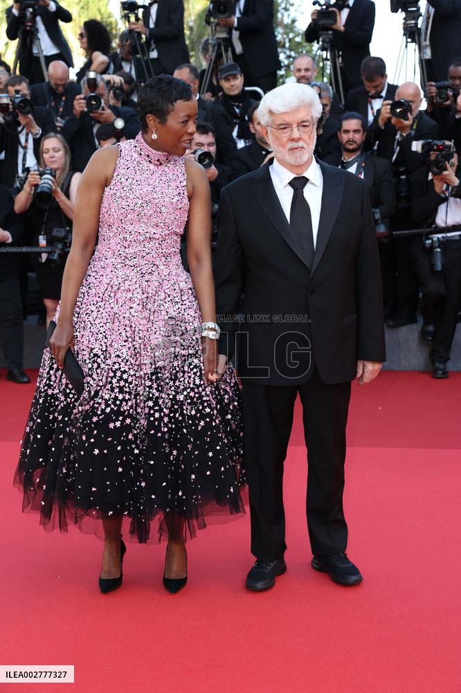 Cannes - Closing Ceremony Arrivals