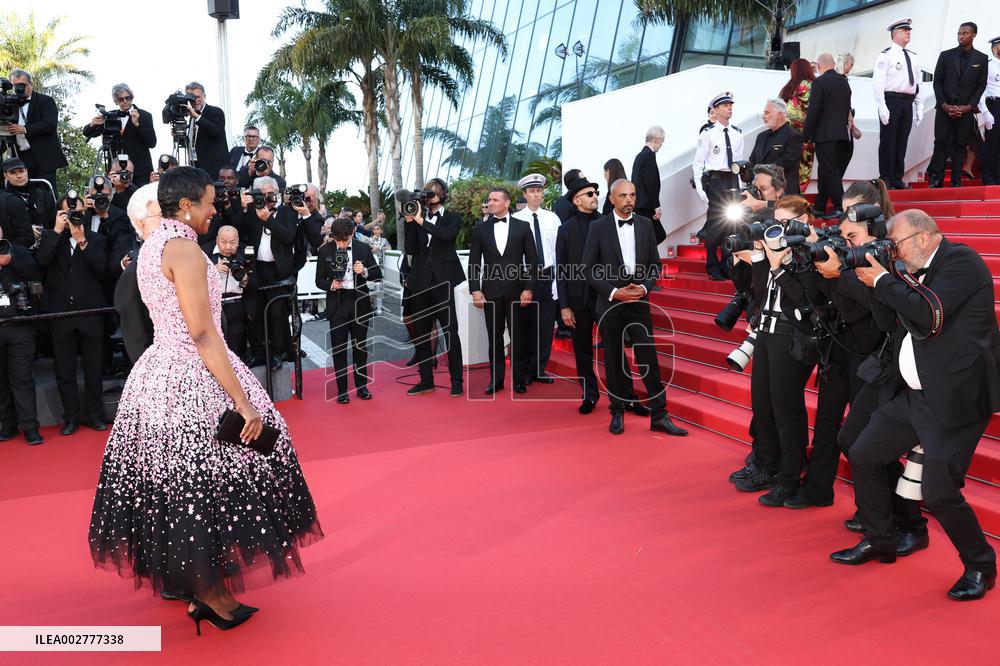 Cannes - Closing Ceremony Arrivals