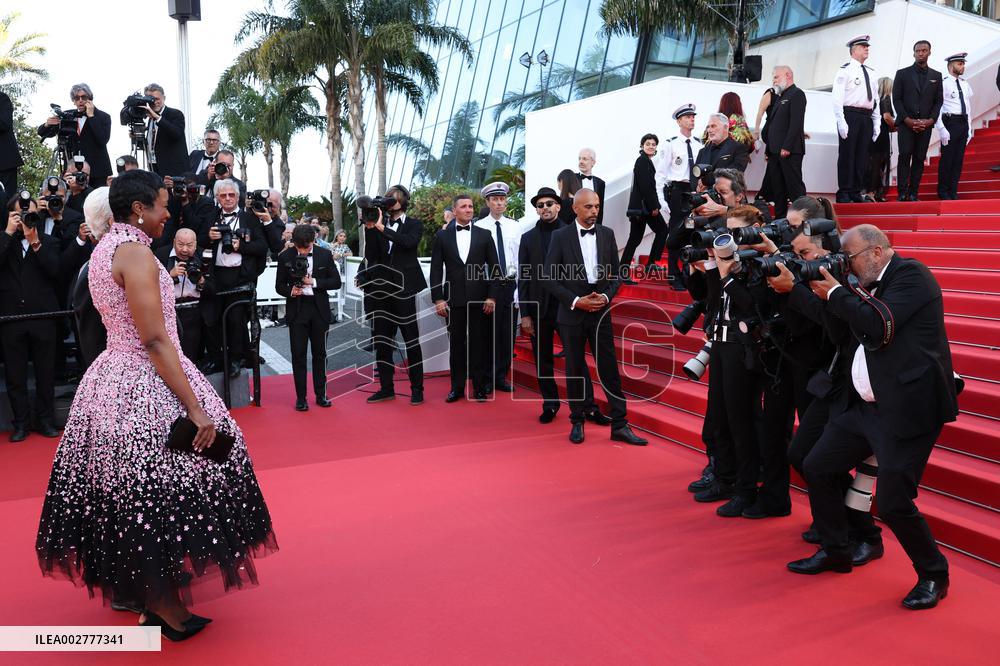 Cannes - Closing Ceremony Arrivals