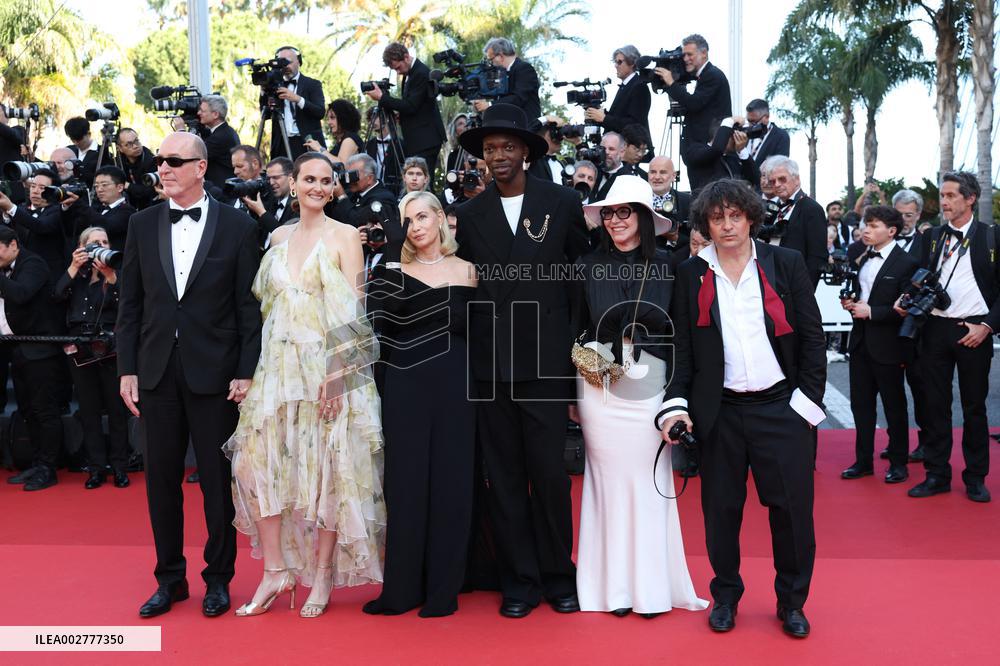 Cannes - Closing Ceremony Arrivals