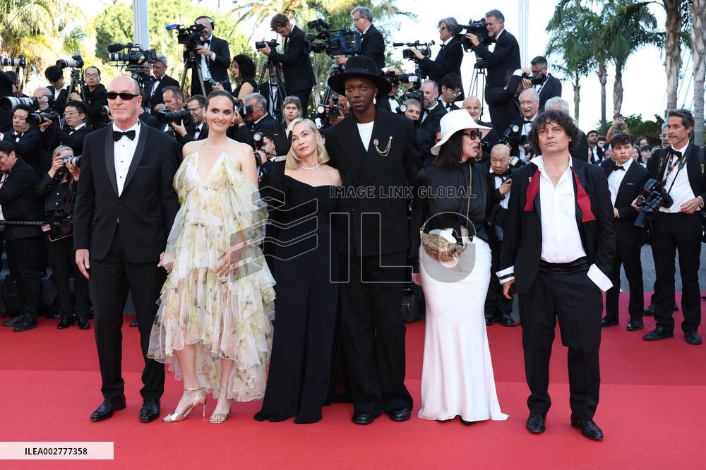 Cannes - Closing Ceremony Arrivals