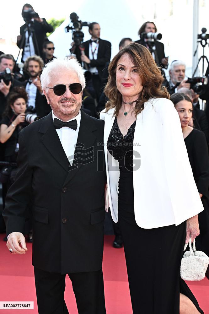 Annual Cannes Film Festival - Closing Ceremony  - Cannes DN