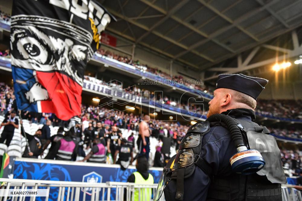 French Cup final - Lyon vs PSG