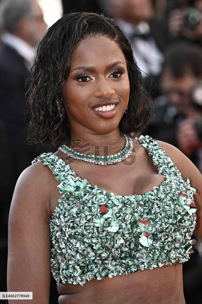 Annual Cannes Film Festival - Closing Ceremony  - Cannes DN