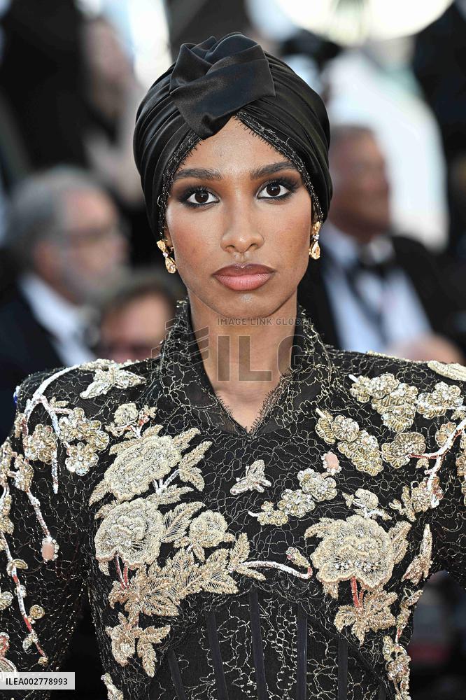 Annual Cannes Film Festival - Closing Ceremony  - Cannes DN