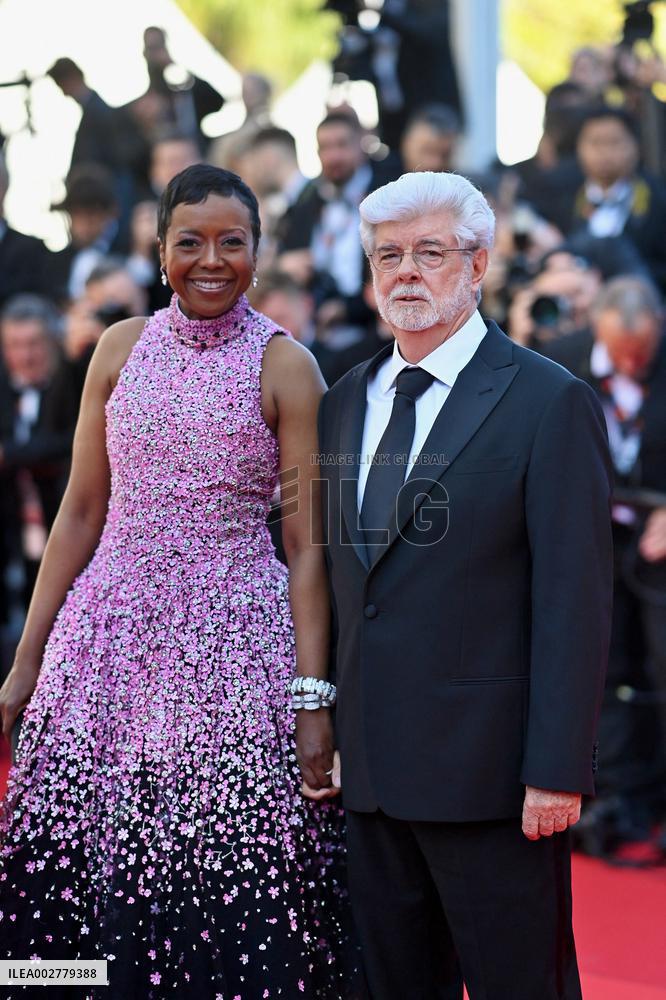 Cannes - Closing Ceremony Red Carpet