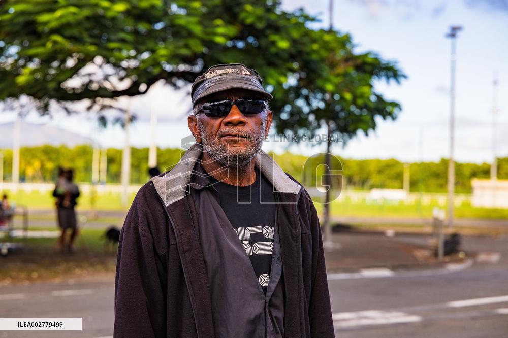 Situation In New Caledonia on the 11th day of the state of emergency
