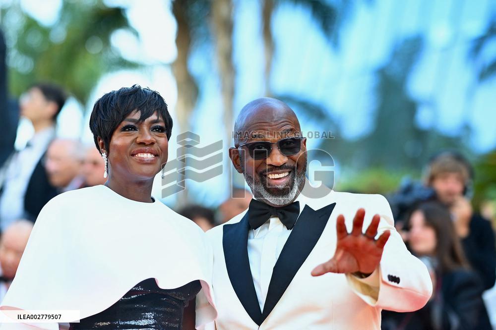 Cannes - Closing Ceremony Red Carpet