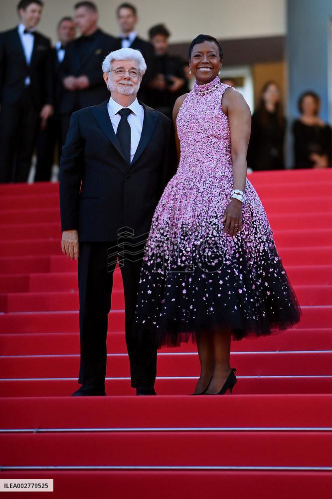 Cannes - Closing Ceremony Red Carpet