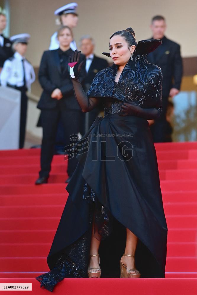 Cannes - Closing Ceremony Red Carpet