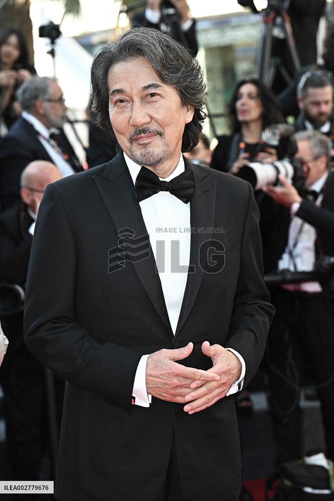 Cannes - Closing Ceremony Arrivals