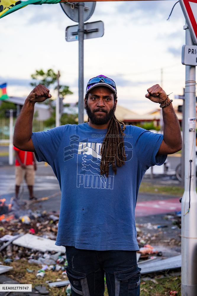 Situation In New Caledonia on the 11th day of the state of emergency