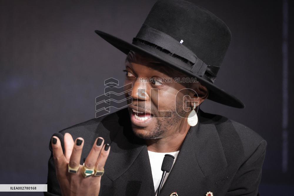 Cannes Palme D'Or Winner Press Conference