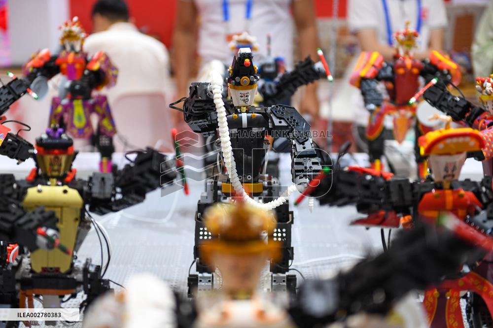 CHINA-SHENZHEN-ICIF-MULTIMEDIA (CN)