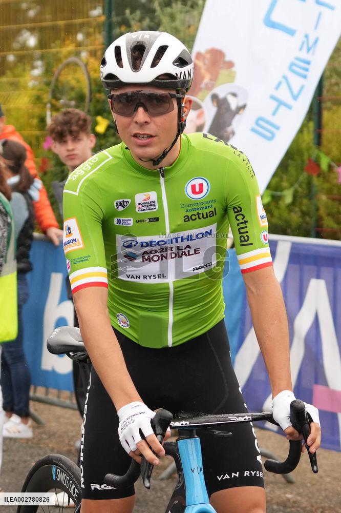 Boucles de la Mayenne 2024 - Stage 4