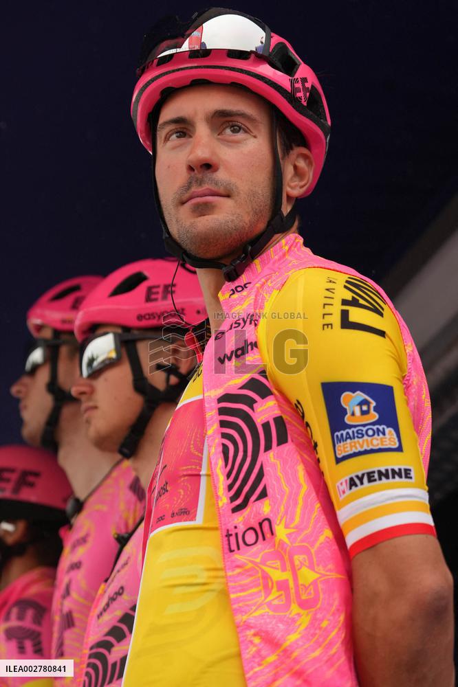 Boucles de la Mayenne 2024 - Stage 4