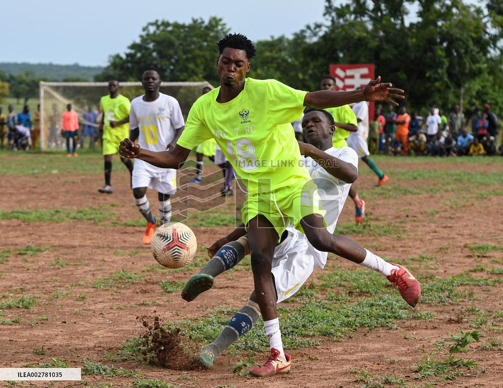 (SP)BENIN-PARAKOU-FIRST VILLAGE SUPER LEAGUE-FINAL