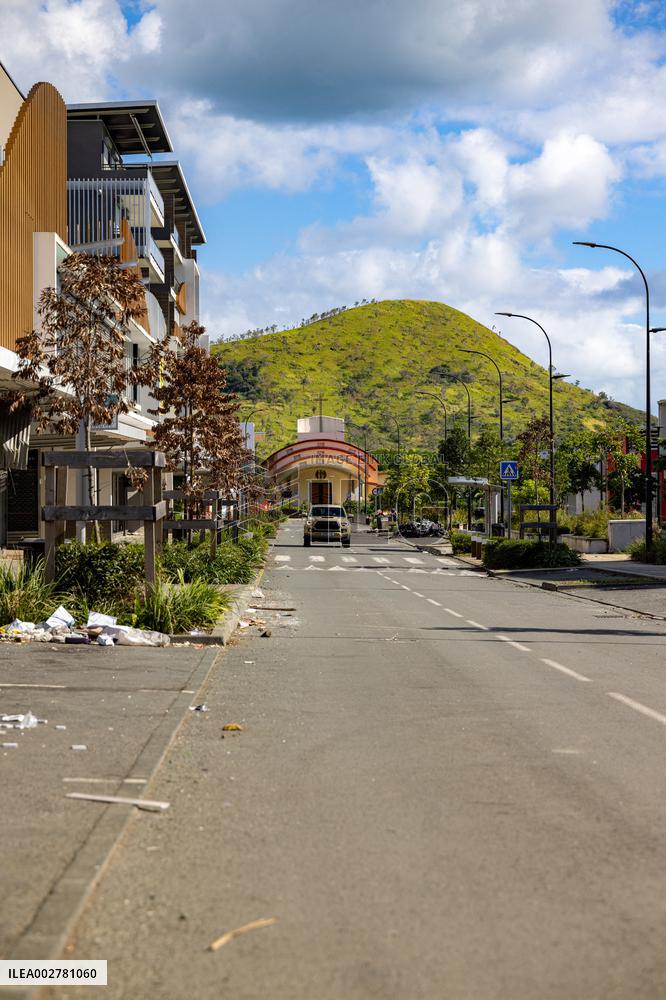 Macron Puts New Caledonia Voting Reform On Hold