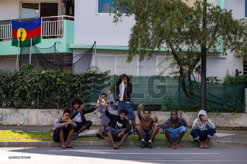 Macron Puts New Caledonia Voting Reform On Hold