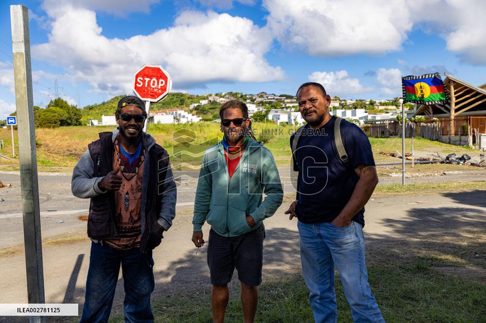 Macron Puts New Caledonia Voting Reform On Hold