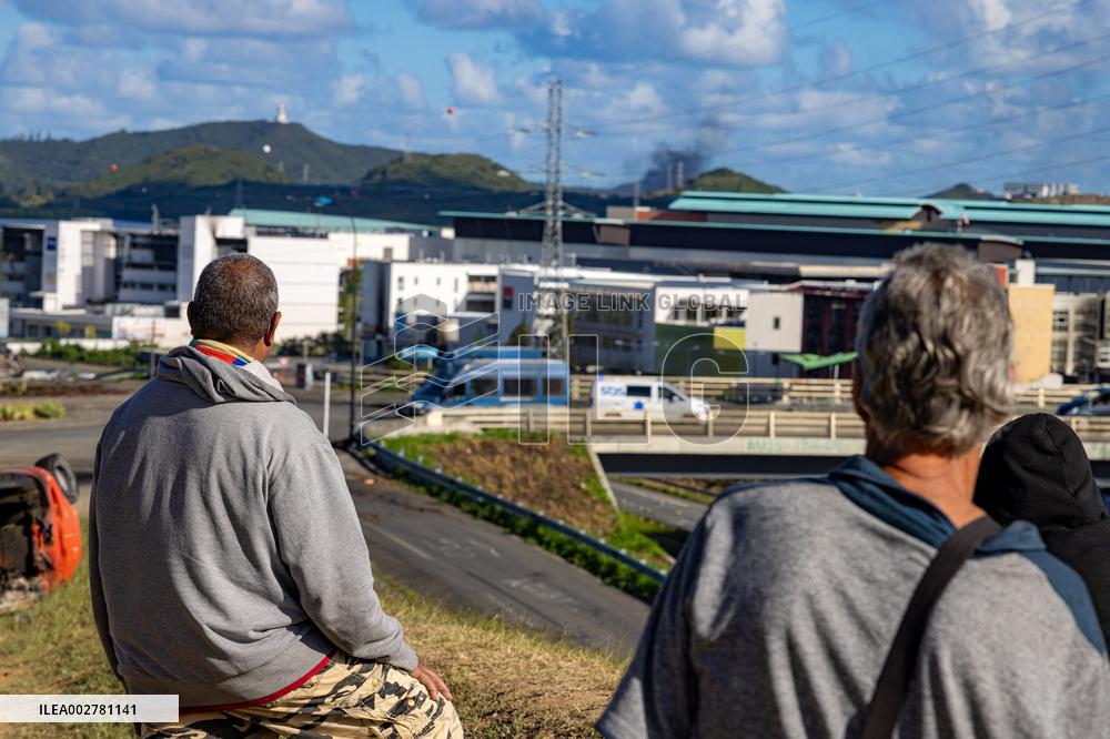 Macron Puts New Caledonia Voting Reform On Hold