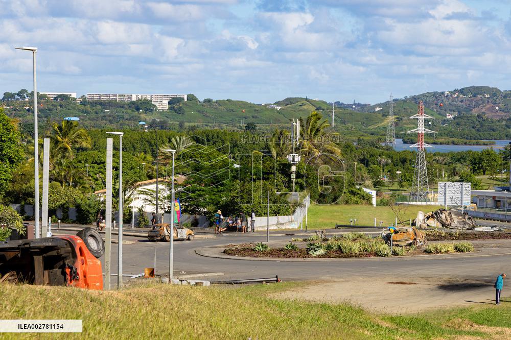 Macron Puts New Caledonia Voting Reform On Hold