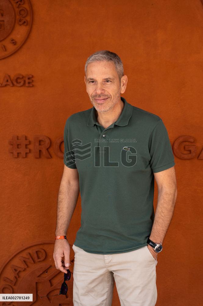 Roland Garros 2024 - Photocall