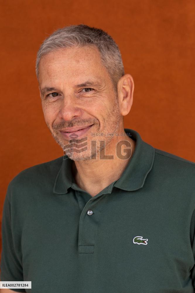 Roland Garros 2024 - Photocall